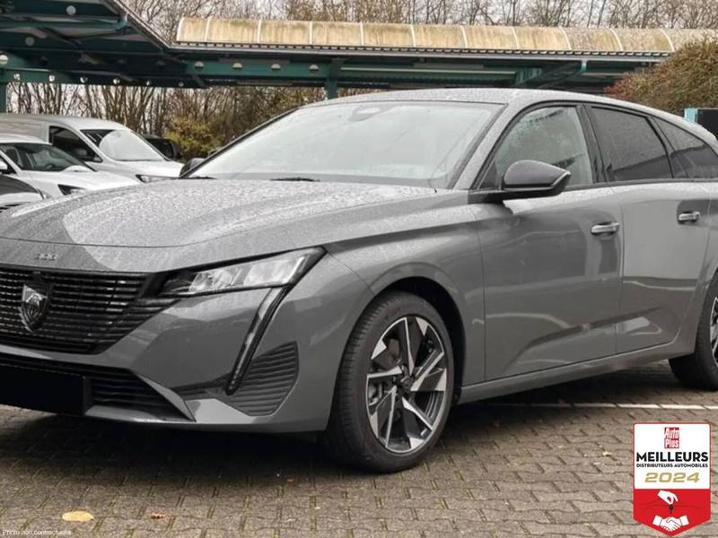 Peugeot 308 Sw BlueHDi 130 Eat8 Allure