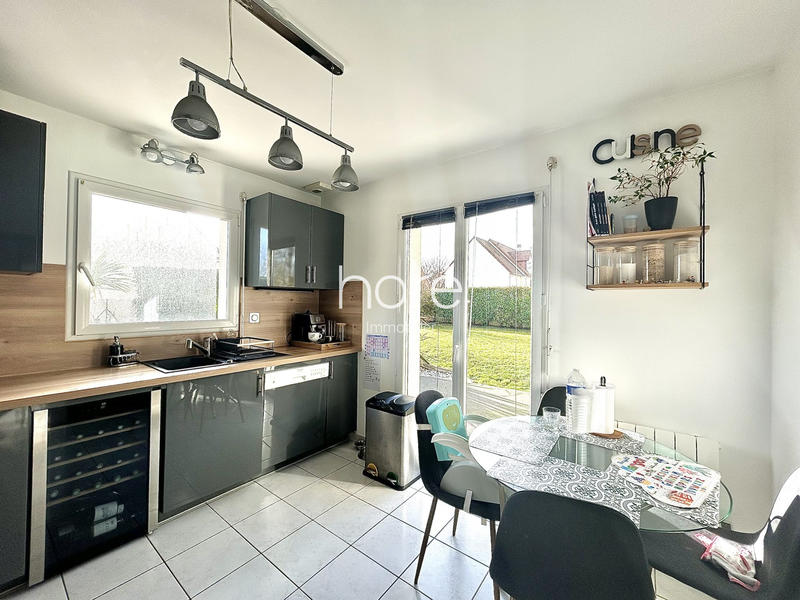 Maison - 129 m² - 6 pièces