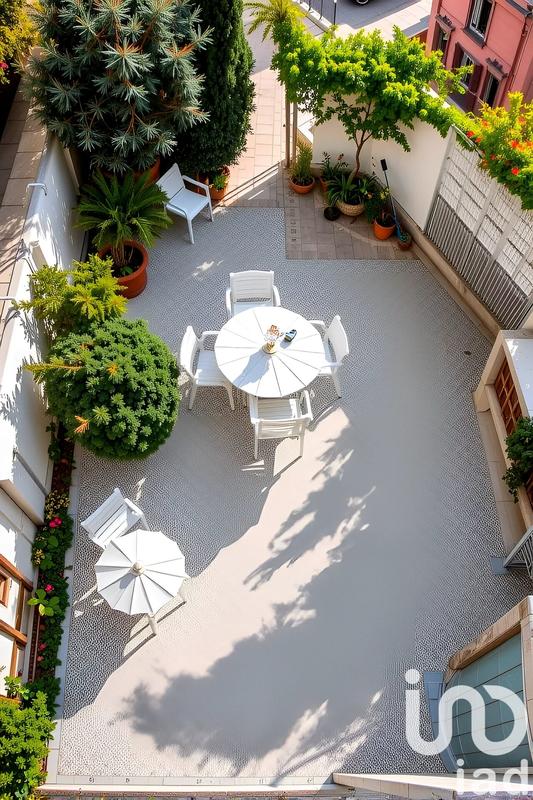 Maison - 74 m² - 4 pièces