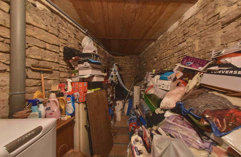 Maison - 134 m² - 7 pièces