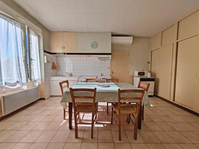Maison - 93 m² - 3 pièces