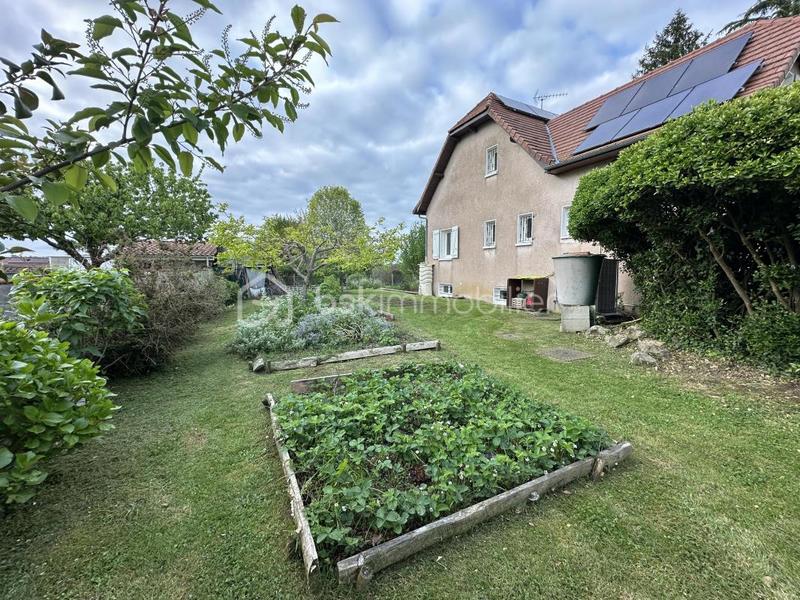 Maison - 145 m² - 6 pièces