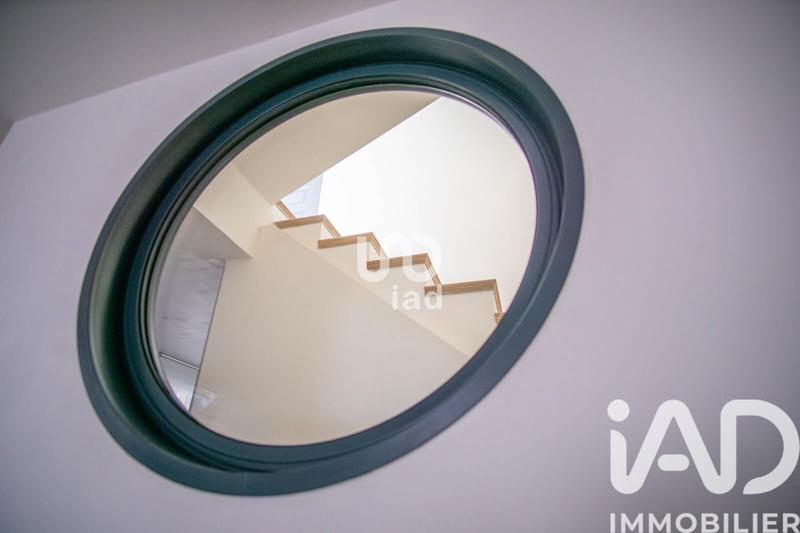 Maison de village - 125 m² - 5 pièces