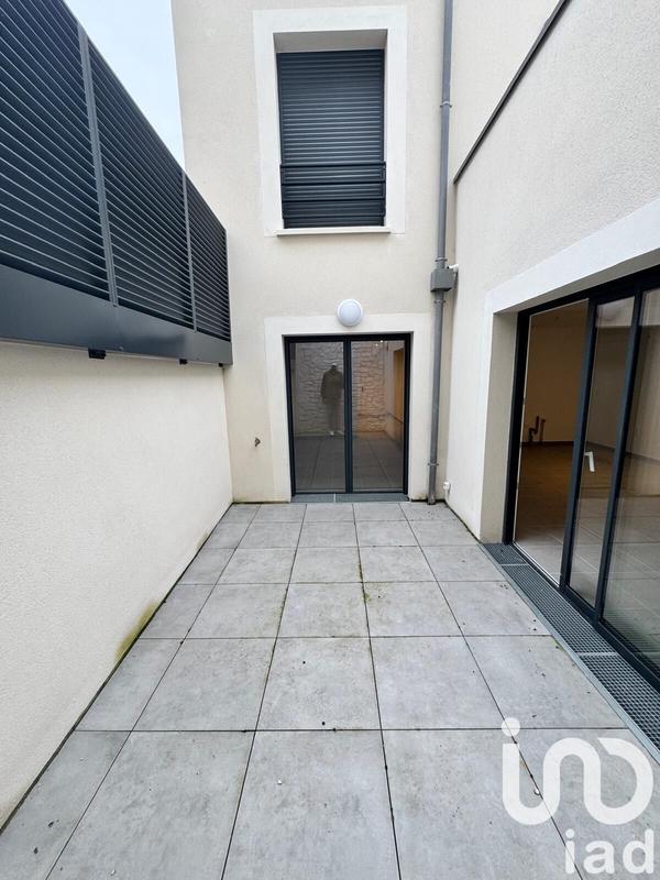 Maison de ville - 136 m² - 4 pièces