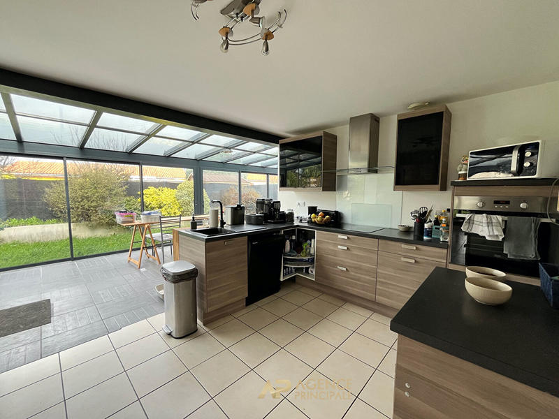 Maison - 148 m² - 5 pièces