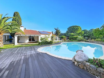 Villa - 183 m² - 5 pièces