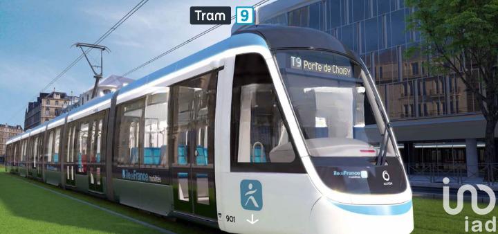 Appartement - 68 m² - 4 pièces