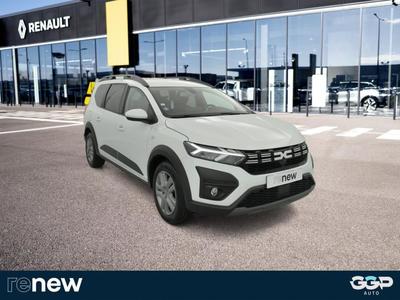 Dacia Jogger Eco-G 100 7 places Expression