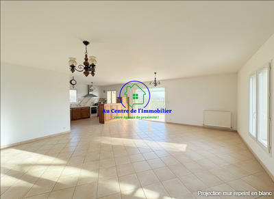 Maison - 150 m² - 5 pièces