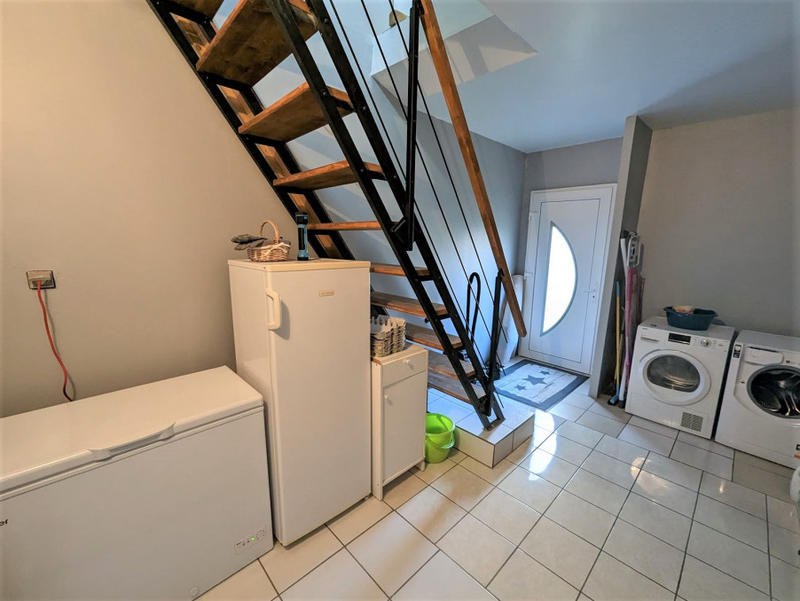 Maison - 111 m² - 6 pièces