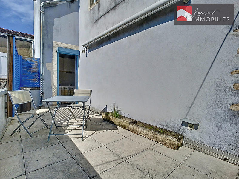 Maison de ville - 107 m² - 5 pièces