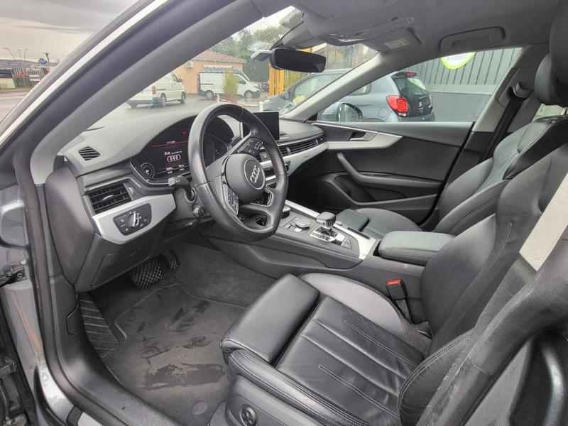 Audi A5 sportback 3.0 Tdi 218 Quattro Stronic Design Luxe