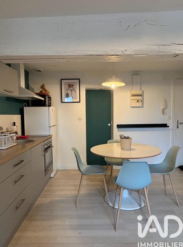 Appartement - 36 m² - 2 pièces