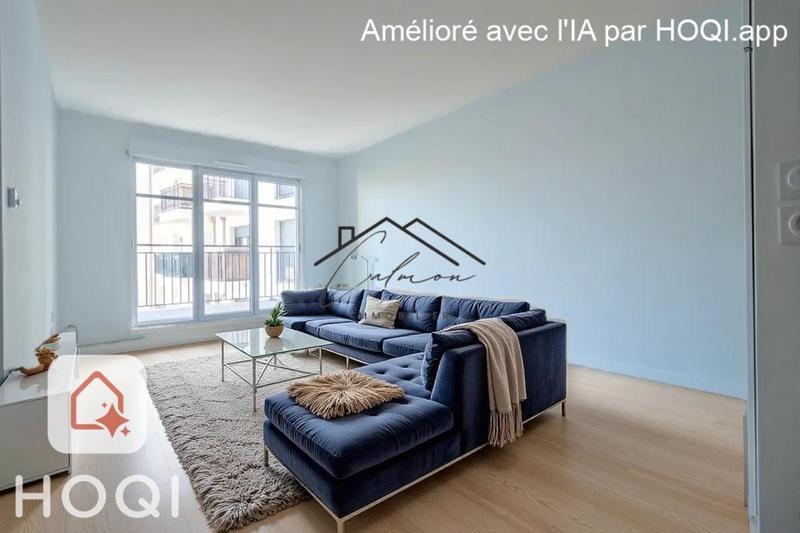 Appartement - 63 m² - 3 pièces