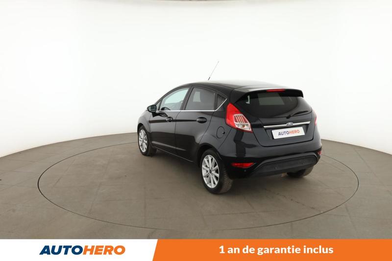 Ford Fiesta 1.0 EcoBoost Titanium 5p 100 ch