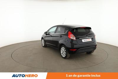 Ford Fiesta 1.0 EcoBoost Titanium 5p 100 ch
