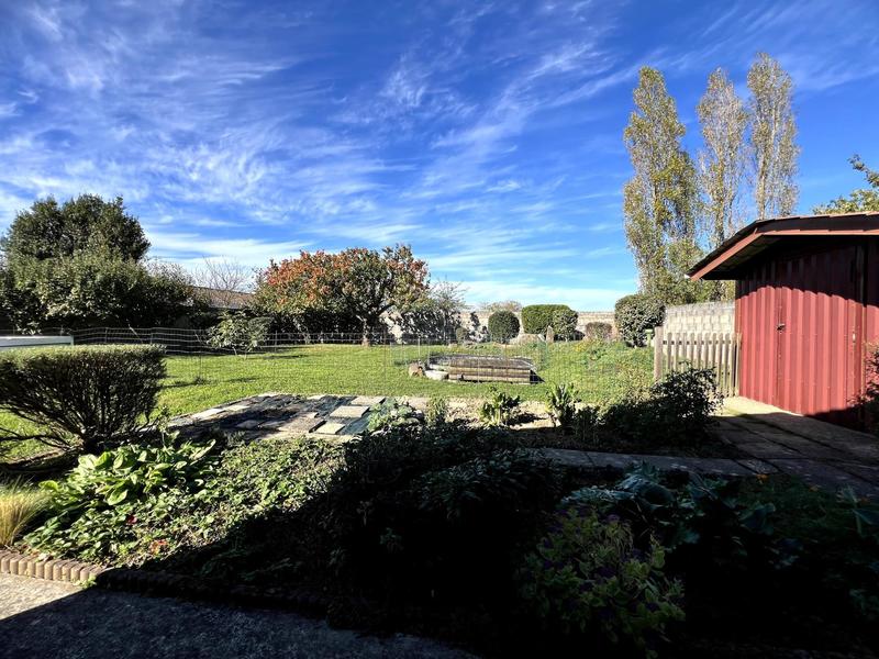 Maison - 143 m² - 6 pièces