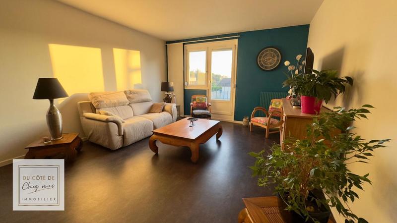 Duplex - 96 m² - 4 pièces