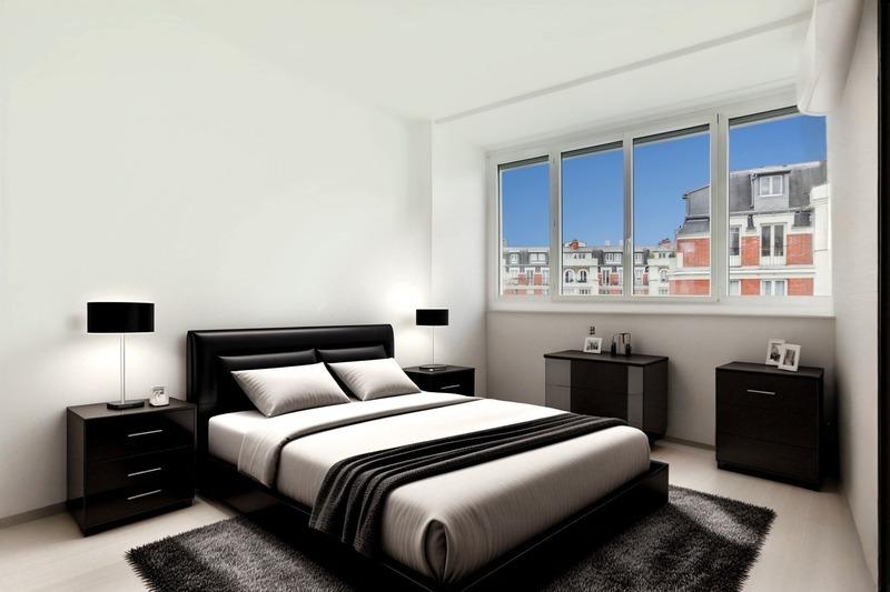 Appartement bourgeois - 174 m² - 6 pièces