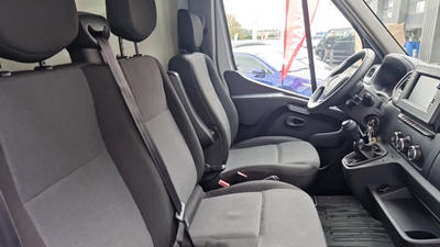 Renault Master F3500 l3h1 blue dci 145 confort Caisse 20 m3