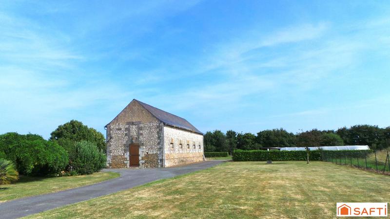 Propriété - 346 m² - 11 pièces