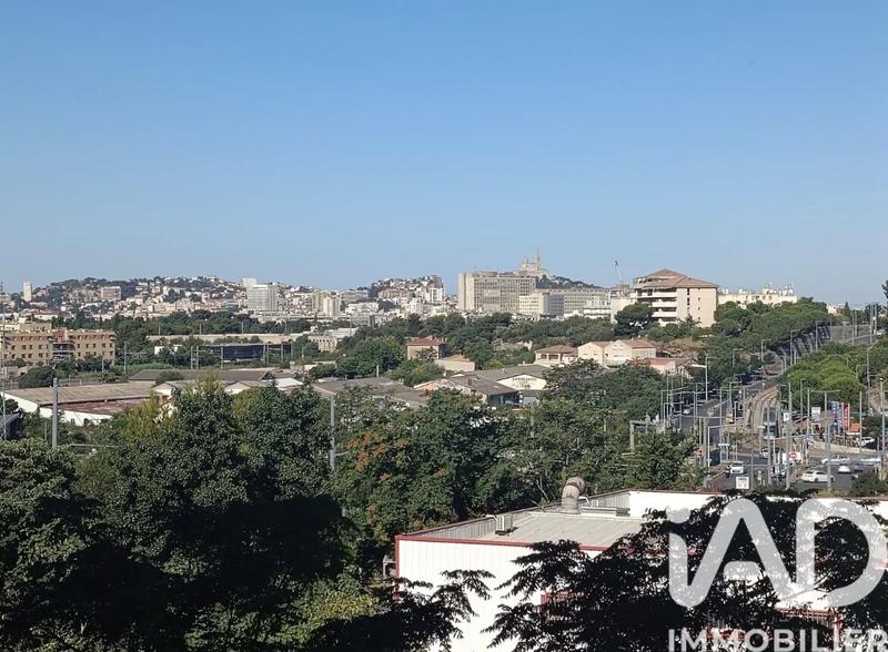 Appartement - 39 m² - 2 pièces