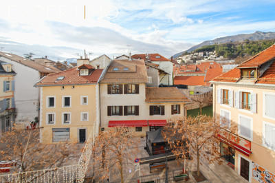 Appartement - 52 m² - 3 pièces