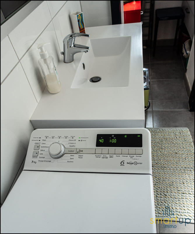 Appartement - 60 m² - 2 pièces