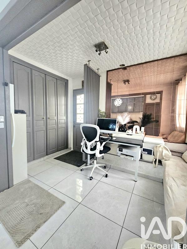 Maison - 120 m² - 6 pièces