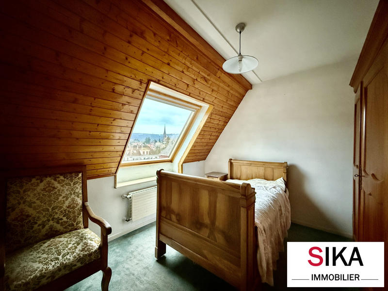 Duplex - 109 m² - 6 pièces