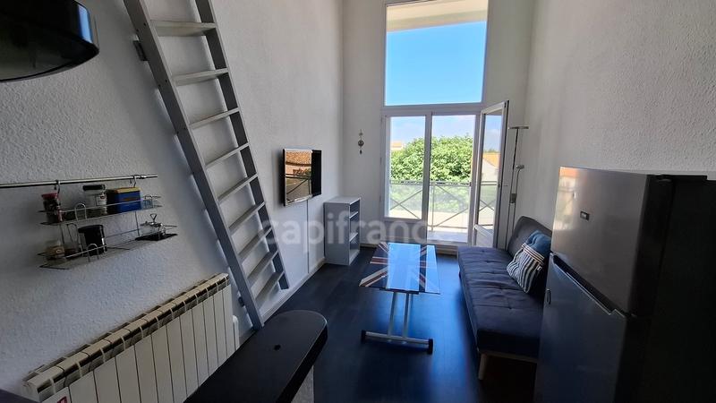 Appartement - 28 m² - 1 pièce