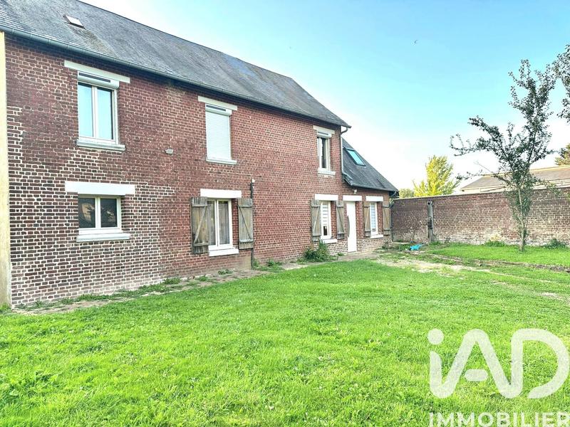 Maison - 90 m² - 5 pièces