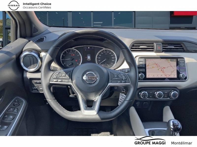 Nissan Micra Ig-T 92 Made in France