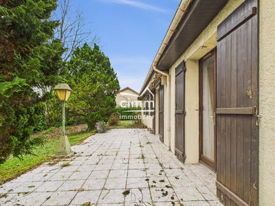 Maison - 107 m² - 4 pièces