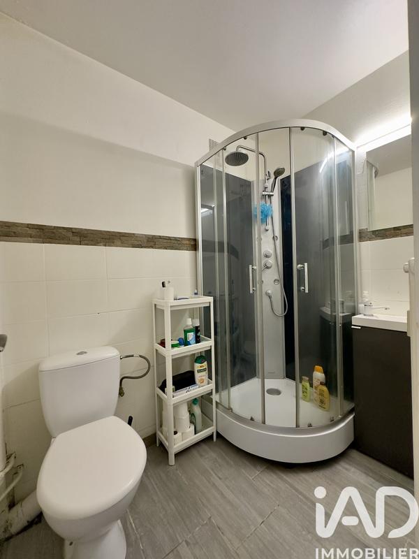 Studio - 25 m² - 1 pièce