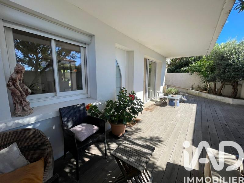 Maison - 120 m² - 4 pièces