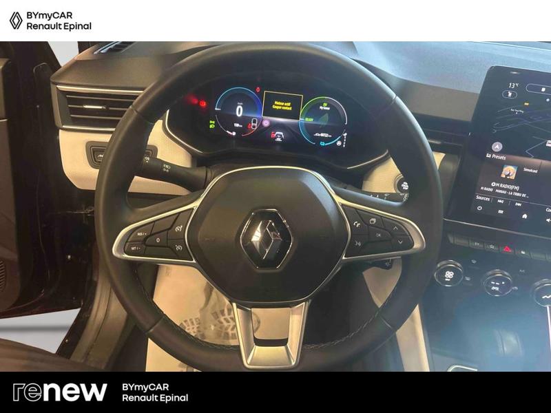 Renault Clio V E-Tech hybride 145 Techno