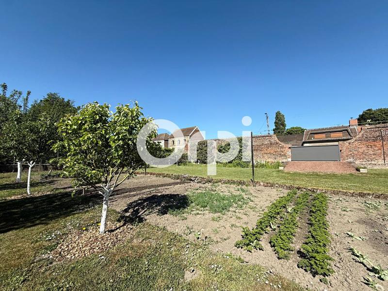 Maison - 161 m² - 7 pièces