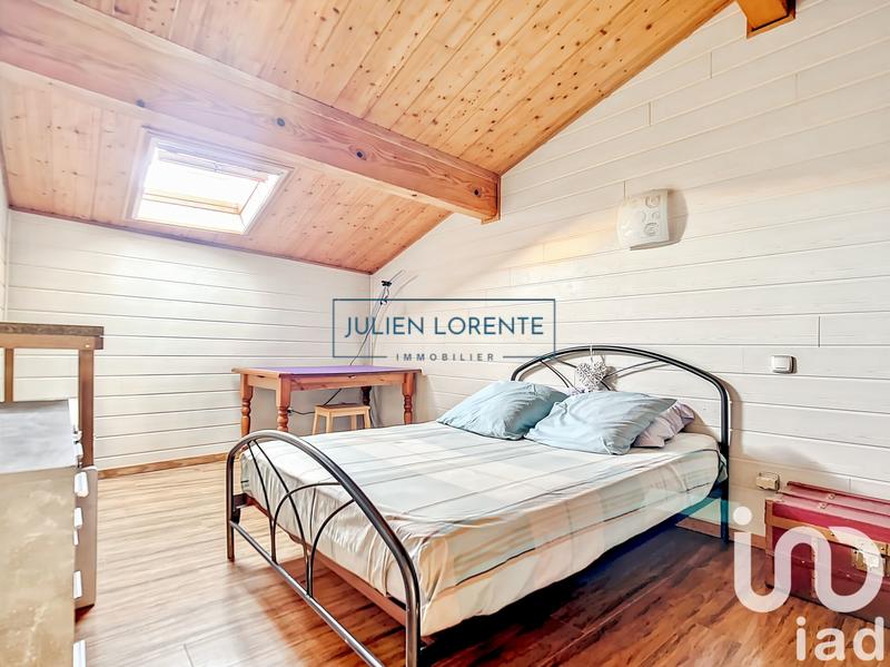 Maison - 122 m² - 4 pièces