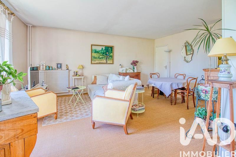 Appartement - 97 m² - 5 pièces