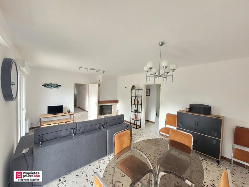 Maison - 86 m² - 4 pièces