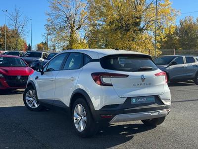 Renault Captur TCe 90 Equilibre