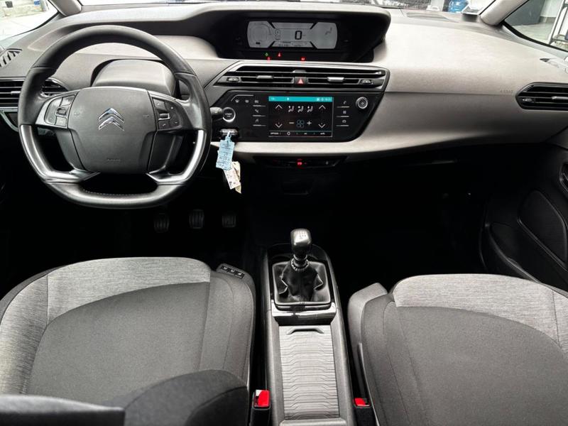 Citroën c4 spacetourer 1.5 Bluehdi 130 Business 7 Places Garantie 12 Mois