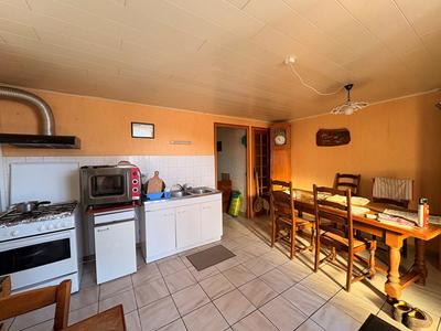 Maison - 166 m² - 7 pièces