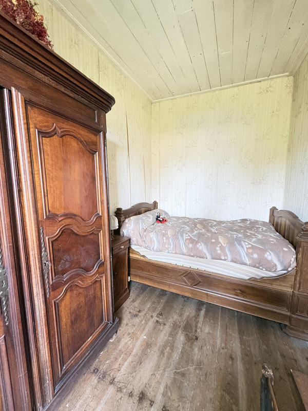 Maison - 107 m² - 6 pièces