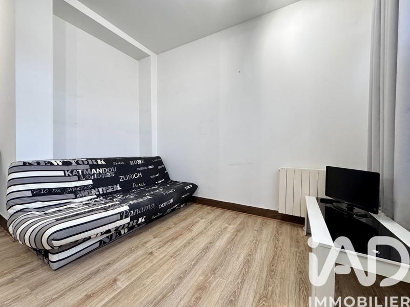 Appartement - 49 m² - 3 pièces