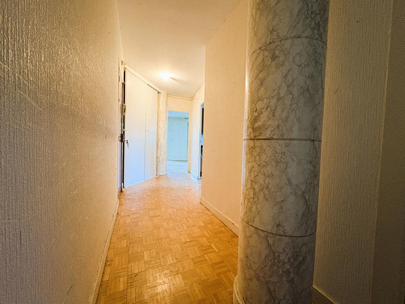 Appartement - 87 m² - 4 pièces