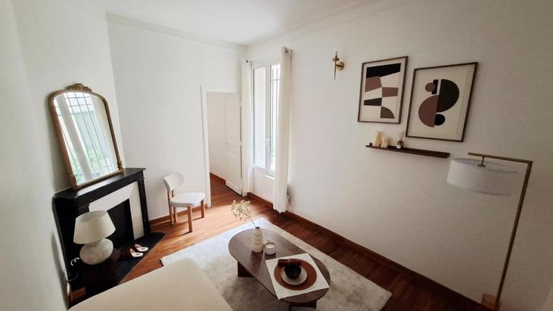 Appartement - 32 m² - 2 pièces