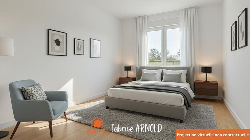 Maison - 115 m² - 8 pièces