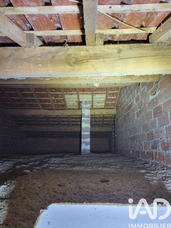 Maison - 95 m² - 4 pièces